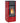 Extraflame Mariella Bordeaux Stufa a Pellet 8kW Acciaio e Ghisa Programmabile