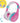 Lisciani Cuffie Bluetooth Barbie per Bambini 4+ con Microfono Rosa 104451