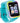 Lisciani Mio Watch Smartwatch Bambini Blu con Doppia Fotocamera e Giochi
