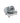 RGV Affettatrice Ausonia 220 a Gravità Lama 220 mm 130W Elettrodomestico da Cucina