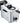 RGV Friggitrice FRY TYPE4L 4L 2500W Nero e Acciaio inox Singola