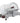 RGV Affettatrice Elettrica Luxury Italia 22 cm Lama Alluminio Grigio 140W