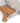 RGV Tagliere in Bamboo 300x242mm con Piedini Antiscivolo e Manico Ergonomico