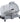 RGV Affettatrice Elettrica Desy AF 275 F, Lama 27,5cm, Alluminio Grigio, 150W