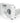 RGV Electric Slicer SMARTY 170 White 120W Blade 17cm Cutting 2cm ABS