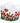RGV Accessorio affettatore motivo tulipani per modelli 195/220/250 multicolore