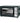 Johnson Forno elettrico J35 35L ventilato 1500W timer meccanico nero e argento