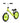Okbaby T-Rex Bicicletta senza Pedali Verde per Bambini 24+ Mesi Telaio Leggero Regolabile
