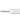 Ghidini Cipriano Grattugia SMART 2463 Acciaio Inox Cromo Lucido 310 mm Lavastoviglie