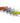 Zenith 590 Colored Metal Plier Stapler 15 Sheets Staples 6/4-6/6 200 Staples