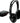 Trevi FRS 1240 Cuffie Wireless Over-Ear Nere con Controllo Volume e Portata 12m