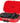Trevi Giradischi SALLY TT 1020 BT Rosso Wireless USB Ricaricabile Bluetooth