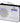 Radio numérique portable Trevi DAB 7F92 R DAB/DAB+/FM noir et blanc avec écran LCD