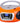Trevi CMP 510 DAB/DAB+/FM Radio with CD MP3 USB Player Orange Portable