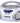 Trevi Boombox Stereo Portatile CMP 544 BT - Lettore CD, Bluetooth, USB, AUX-IN, Radio FM, Bianco