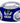 Trevi Boombox Portatile CMP 544 BT con Lettore CD, Bluetooth, USB, AUX-IN e Radio FM Digitale - Blu
