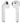 Trevi Cuffie Auricolari Sport Wireless HMP 12E20 AIR Bluetooth Bianco