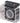 Trevi GO 2200 Action Camera Full HD Wi-Fi 5 MP Gold - Sports Video Camera