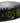 Trevi Radiosveglia Digitale RC 846 D FM PLL Display LED Doppia Sveglia Nero/Argento