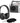 Trevi MB 749 W Radio Portatile Multibanda FM/AM/SW Bluetooth USB Micro SD AUX-IN Nero/Bianco