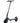 Emg Monopattino Elettrico Multicolore 25km/h 500W 10Ah Ripiegabile Display LCD