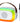 Trevi XR8A01 MiniParty Karaoke Portatile 10W Wireless con Microfono Bianco