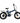 EMG Bomber One Bicicletta Elettrica Pieghevole 20" Blu Acciaio 6 Velocità 250W