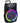 Trevi XF1600 Diffusore Trolley Bluetooth 200W con Karaoke e Microfono Wireless
