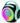 Trevi XR 8A 202 20W Waterproof Turquoise Bluetooth Party Speaker with LED