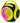 Trevi XR 8A 202 Portable Bluetooth Speaker 20W Waterproof Yellow with LED
