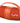 X JUMP XJ 120 Altoparlante Bluetooth Portatile 40W Impermeabile IPX5 Arancione