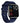 Trevi T-FIT 201 A Smartwatch AMOLED 1.85" Black/Blue IP67 Heart Rate Monitor