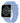 Trevi T-FIT 201 A Smartwatch 1.85" AMOLED Argento/Blu IP67 Cardiofrequenzimetro