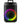 Trevi XF 380 KB Altoparlante da Festa Wireless 50W Nero - Bluetooth, Batteria