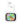 Trevi Cuffie Wireless EAR 100 AID con Traduzione AI, ANC, Touch Screen, Bianco