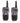 Midland XT50 Ricetrasmittente 24 Canali 446 MHz LCD Ricaricabile Nero e Grigio