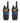 Midland XT60 Ricetrasmittente 24 Canali 446MHz Nero e Blu Batterie Ricaricabili