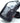 Midland Custodia per Radio Bidirezionale G9 PRO C1577 in Pelle Sintetica Nera