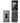 SAIET Select Cellulare GSM Dual SIM Display 3 pollici Grafite Quad Band