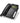 Saiet Office 812 Black Desk Phone with LCD Display Hands-Free Caller ID