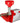 Reber Juicer ARTUSS25 Red Silver 250W - Kitchen Appliance
