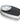 Laica PS2024 Mechanical Bathroom Scale 150kg Analogue Black White