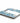 LAICA Bilancia Pesapersone Elettronica Ricaricabile USB Vetro Temperato Design Sottile