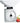 Laica K711 Bilancia da Cucina Meccanica 1kg Precisione 5g Bianco Analogica