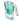 Laica Caraffa filtrante 2,3 L blu trasparente bianco con 3 cartucce incluse