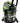 Lavor Rudy 1200 S Aspiratore a cilindro secco e bagnato 20L 1200W nero e verde