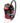 LAVOR Ashley 901 Electric Ash Vacuum Cleaner 18L Steel Black and Orange 1000W