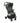 Foppapedretti Like Passeggino Leggero Compatto Reclinabile Ebony 9700347803