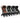 Foppapedretti Like Passeggino Leggero Compatto Reclinabile Ebony 9700347803