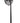 Ventilateur sur pied Argo Standy Evo noir 5 pales 63 m³/h